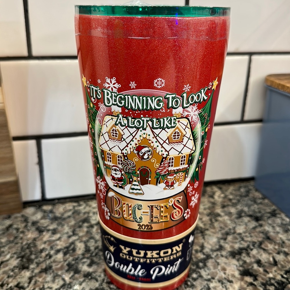 Bucee’s Tumbler